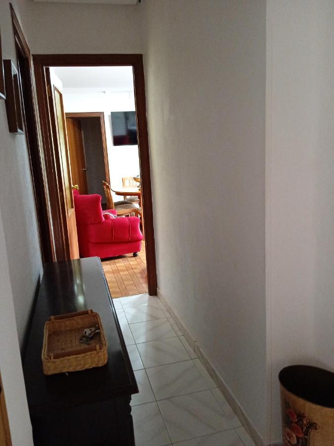 Vut El Refugio Apartment Villablino Exterior foto