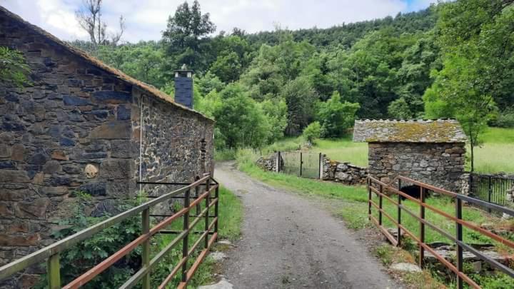 Vut El Refugio Apartment Villablino Exterior foto